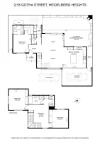 2/18 Gotha Street, Heidelberg Heights, Vic 3081-Floorplan