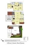 2/18 Larch Crescent, Mount Waverley, Vic 3149-Floorplan