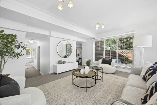 2/18 Rangers Road, Cremorne, NSW 2090