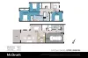 2/18 Tian Crescent, Upper Coomera, Qld 4209-Floorplan