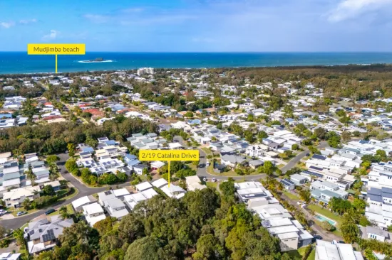 2/19 Catalina Drive, Mudjimba, Qld 4564