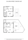 2/1A View Street, Pascoe Vale, Vic 3044-Floorplan