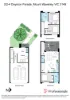 2/2-4 Doynton Parade, Mount Waverley, Vic 3149-Floorplan