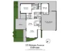 2/2 Bridges Avenue, Edithvale, Vic 3196-Floorplan