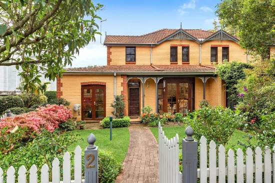 2/2 Burns Road, Wahroonga, NSW 2076