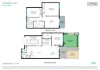 2/2 Gallipoli Road, Long Jetty, NSW 2261-Floorplan