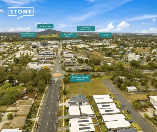 2/20 George Street, Beenleigh, Qld 4207-Image