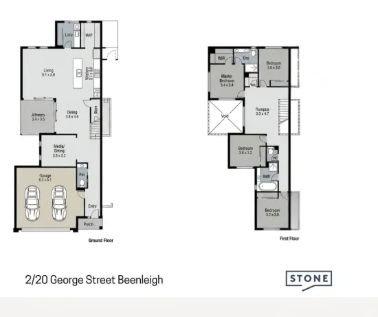 2/20 George Street, Beenleigh, Qld 4207-Image