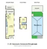 2/20 Hancock Crescent, Braybrook, Vic 3019-Floorplan