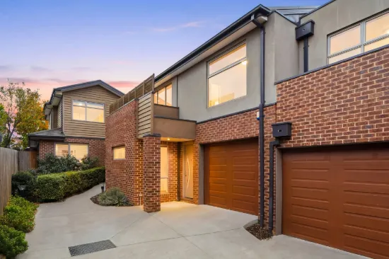 2/20 Irvine Crescent, Brunswick West, Vic 3055
