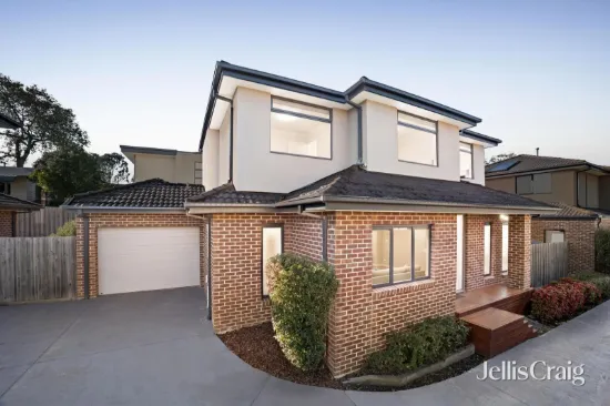 2/21 Dudley Street, Mitcham, Vic 3132