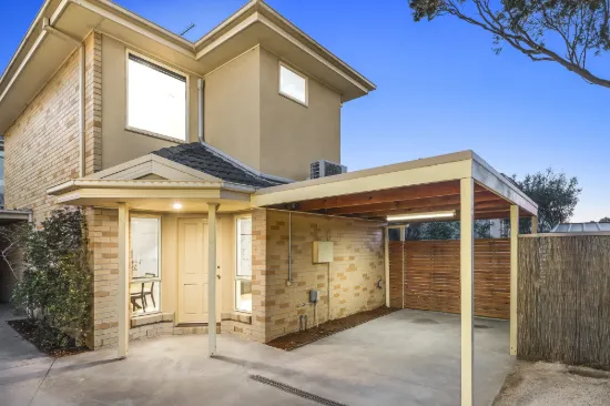 2/21 Electra Avenue, Ashwood, Vic 3147