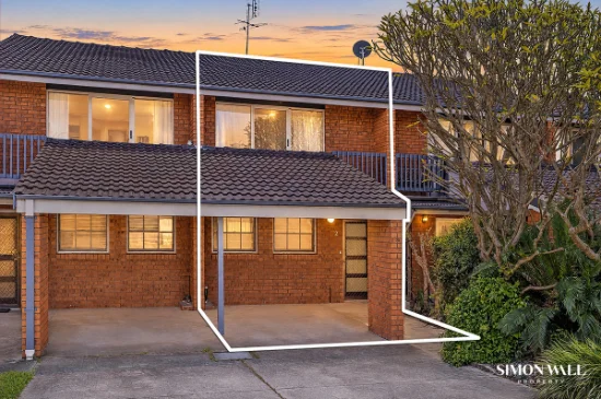 2/21 Margaret Street, Merewether, NSW 2291