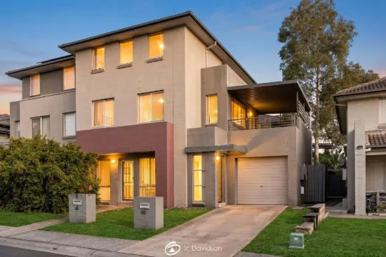2/21 Margate Avenue, Holsworthy, NSW 2173