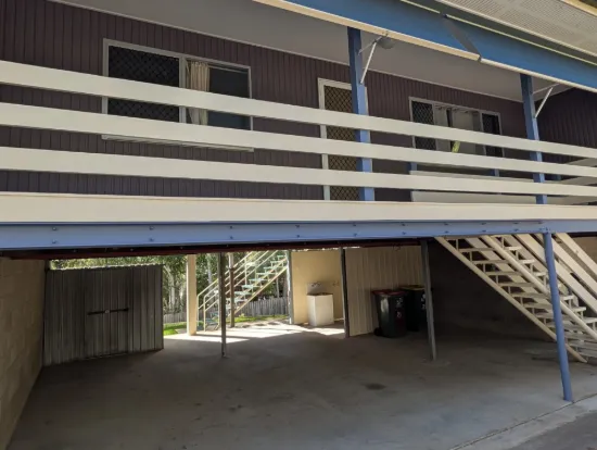 2/21 Walters Ave, West Gladstone, Qld 4680