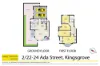 2/22-24 Ada Street, Kingsgrove, NSW 2208-Floorplan