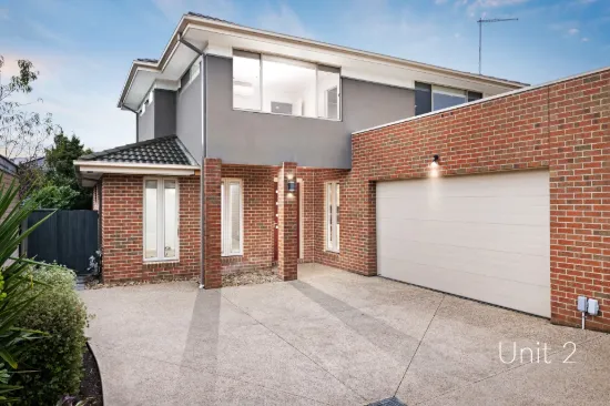 2/22 Avondale Grove, Mount Waverley, Vic 3149