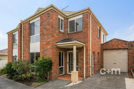 2/22 Grevillia Road, Oak Park, Vic 3046