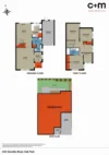 2/22 Grevillia Road, Oak Park, Vic 3046-Floorplan