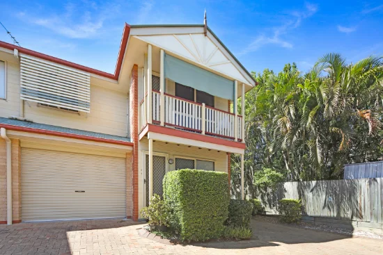 2/22 Hunter Street, Greenslopes, Qld 4120