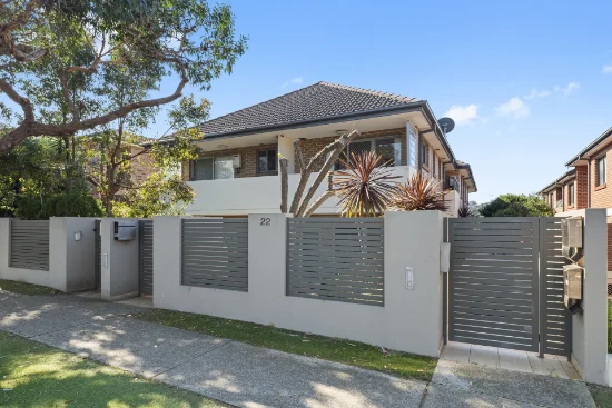 2/22 Minneapolis Crescent, Maroubra, NSW 2035
