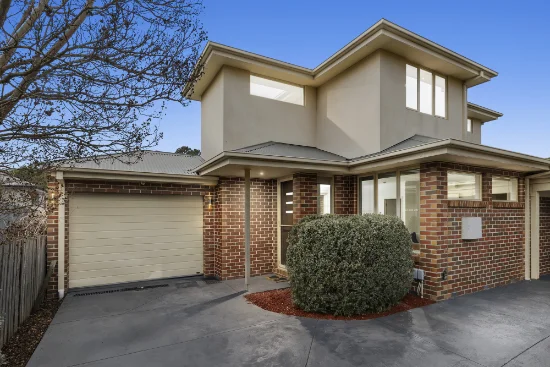 2/22 Mountain Crescent, Mulgrave, Vic 3170