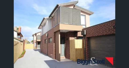 2/23 Alma St, West Footscray, Vic 3012