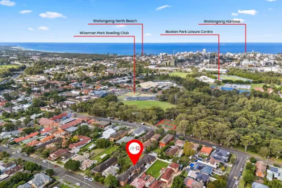 2/23 Berkeley Road, Gwynneville, NSW 2500