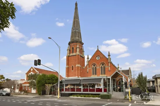 2/23A Gladstone Street, Moonee Ponds, Vic 3039