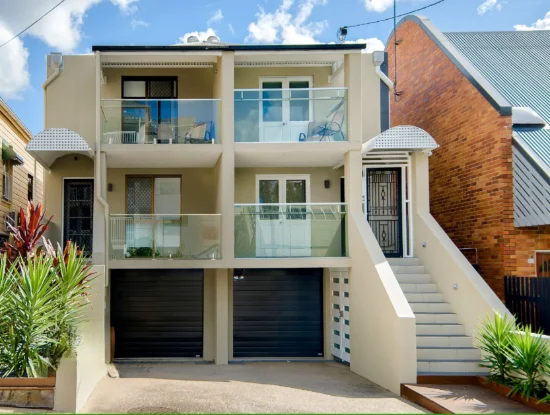 2/24 Allenby Street, Spring Hill, Qld 4000