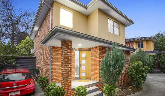2/25 Maple Street, Bayswater, Vic 3153