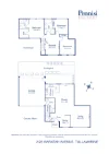 2/25 Waratah Avenue, Tullamarine, Vic 3043-Floorplan