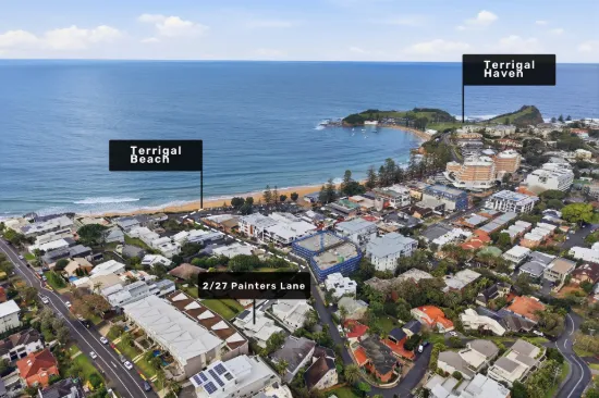 2/27 Painters Lane, Terrigal, NSW 2260
