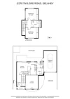2/276 Taylors Road, Delahey, Vic 3037-Floorplan