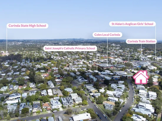2/28 Railway Terrace, Corinda, Qld 4075