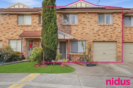 2/29 Methven Street, Mount Druitt, NSW 2770