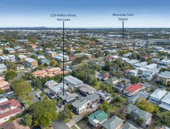 2/29 Wallace Street, Moorooka, Qld 4105
