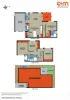2 & 3/43 Hubert Avenue, Glenroy, Vic 3046-Floorplan