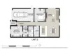 2 & 3/5 Claremont Drive, Leopold, Vic 3224-Floorplan
