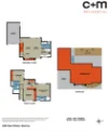 2 & 3/52 View Street, Glenroy, Vic 3046-Floorplan