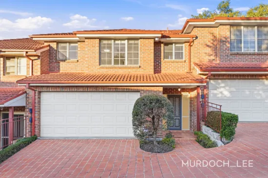 2/3-7 Warwick Parade, Castle Hill, NSW 2154
