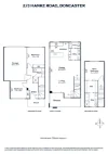 2/3 Hanke Road, Doncaster, Vic 3108-Floorplan