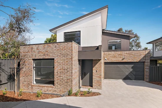 2/3 Munro Street, Macleod VIC 3085 - For Rent