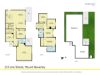 2/3 Una Street, Mount Waverley, Vic 3149-Floorplan