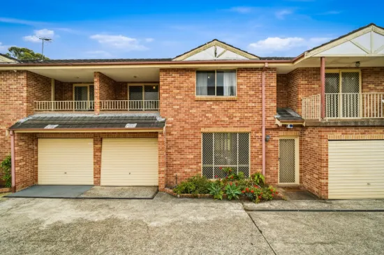 2/31-33 Derby Street, Rooty Hill, NSW 2766