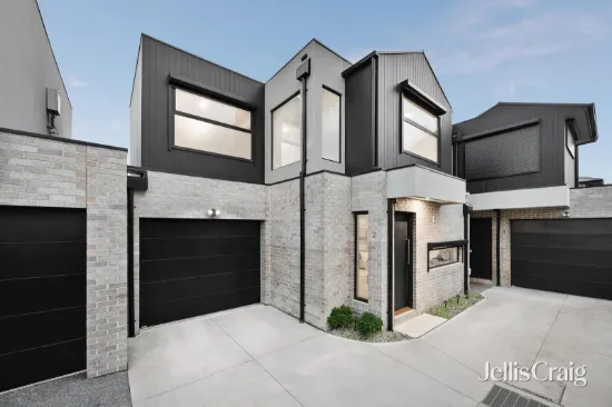 2/31 Hudson Street, Fawkner, Vic 3060