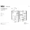 2/31 Lyrebird Street, Loganlea, Qld 4131-Floorplan