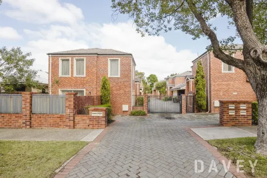 2/31 Windsor Street, Perth, WA 6000