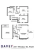 2/31 Windsor Street, Perth, WA 6000-Floorplan