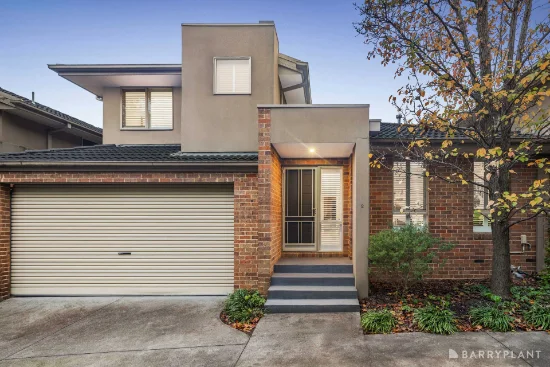 2/318 Maroondah Highway, Ringwood, Vic 3134 - For Rent